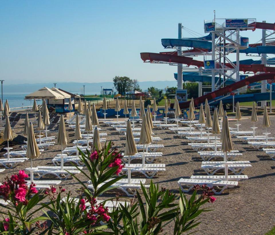 Apartma Sunny Daire Izola Dış mekan fotoğraf
